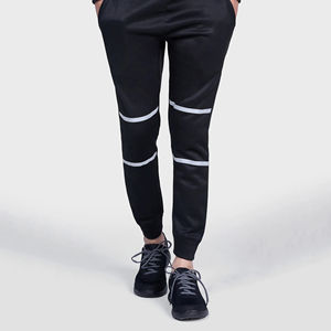 Ensemble de survêtement décontracté pour homme en coton 100% respirant et écologique, taille plus, pantalon de jogging avec fermeture éclair et col à capuche, couleur unie - Product Image 2