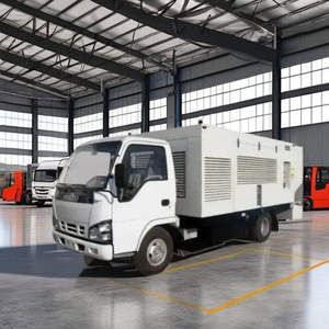 Unidad de Arranque Aéreo ASU-290 Compatible con la ICAO, con Alcance de 601-700 km, Potencia de 200-250kW y Batería de 50-70kWh para Aeronaves - Product Image 2