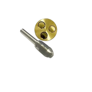 Herramientas de diamante CNC para la fabricación de joyas Tamaño de vástago de 6mm con equipos y herramientas de tamaño de círculo de 0,5mm y 3mm - Product Image 3