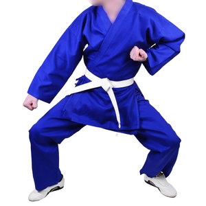 Uniforme de Karate Cómodo de Alta Calidad, el Mejor Diseño, Precio Económico, Ropa de Artes Marciales al por Mayor, 100% Algodón, Secado Rápido, Transpirable - Product Image 4