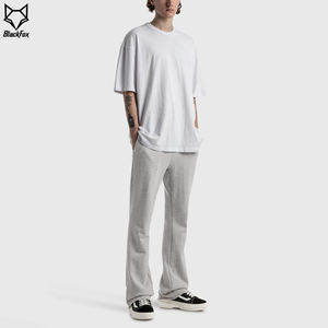 Pantalones Deportivos Casuales para Hombre 2025, Pantalones de Chándal de Alta Calidad, Ligeros, de Forro Polar, Corte Recto, Transpirables, con Transferencia de Calor - Product Image 4