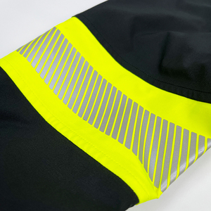 Hi Vis Winter Jackets High Visibility Reflective Flame-Retardant Cotton Unisex Workwear Outdoor Construction Use Custom Design - Product Image 6