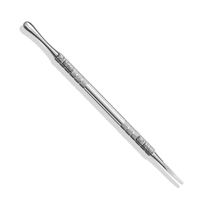 Buser Dental Periosteal Modified Buser Periosteal Elevator Large, 4.2mm / 2.8mm Point Curved Retracting Surgical Procedures - Product Image 4