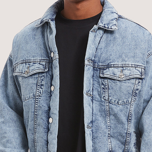 เสื้อโค้ทผ้ายีนส์สไตล์วินเทจสำหรับฤดูหนาวเสื้อโค้ทฤดูหนาวสไตล์2026คลาสสิกฤดูใบไม้ร่วงฤดูหนาว - Product Image 6