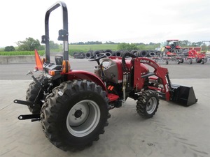 Compre Tractor Case IH Farmall 35A de Primera Calidad, Maquinaria Agrícola, Mini Tractor, Tractores Agrícolas a Buen Precio - Product Image 2