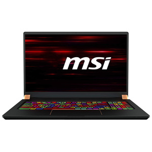 Best-seller gs75 ordinateur portable de jeu 17.3 pouces avec processeur intel core i7 et graphiques haute performance - Product Image 1