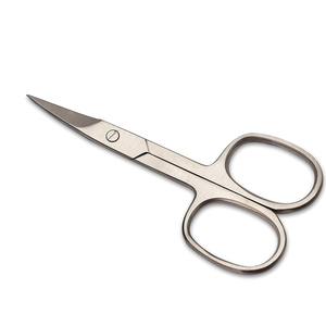 Tijeras de uñas con acabado para usos domésticos y de salón, tijeras de uñas Tor de acero inoxidable alemán para belleza - Product Image 2