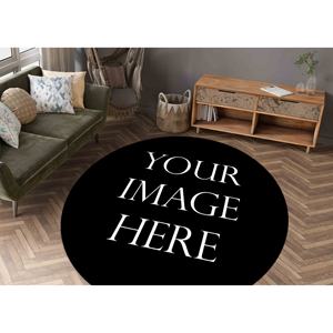 Alfombra Estampada Única: Alfombra de Cocina, Alfombra Personalizada, Alfombra con tu Imagen, Alfombra de Terciopelo - Product Image 1