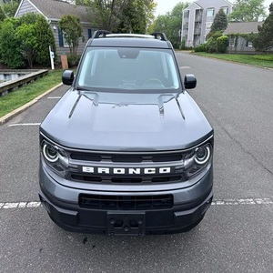 Bronco Sport SUV 2022 Usado en Excelentes Condiciones, Tracción en las Cuatro Ruedas, 8 Velocidades, 181 HP, 1.5L, Transmisión Automática, Listo para Enviar - Product Image 1