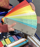 Yishu 110gsm 120gsm 200gsm 250gsm 300gsm 350gsm Sparkle Flash Pearl Shimmer Paper Carton spécial pour l'emballage de luxe