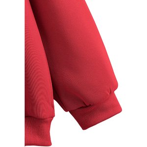 Vente chaude Sweats à capuche pour femmes Slim Fit Plus Size Sweat uni à capuche 100% coton Logo personnalisé Pull Sweat à capuche pour femme - Product Image 3