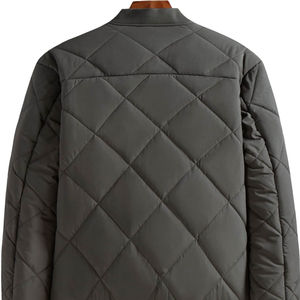 Veste matelassée personnalisable pour hommes veste au design complet nouveauté faite à la main en - Product Image 2