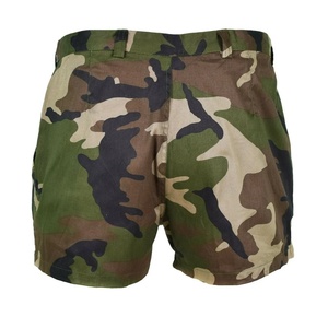 Drop Shipping Polynesian Samoan Tribal Design Custom Men Fitness Sports Running Short Pants Tactical Uniform Camouflage - Product Image 6