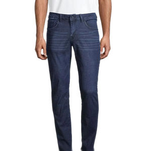 Nouveaux jeans pour hommes, jeans en denim extensible pour hommes, jeans en denim pour hommes, poids moyen, vente en gros, prix bas - Product Image 1