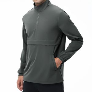 Veste coupe-vent imperméable en softshell pour homme, pour le printemps, l'automne, les sports de plein air, quatre saisons, pêche - Product Image 3
