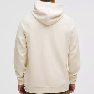 Sudaderas de Invierno para Hombre al por Mayor, 360 g/m², Forro Polar Transpirable, Algodón Personalizado, Grueso, de Alta Calidad, sin Cordones, Ropa Deportiva para Exteriores - Product Image 3