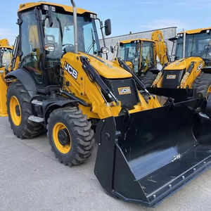รถตัก3CX JCB มือสองเล็กน้อยสภาพที่ดีเยี่ยมพร้อมมอเตอร์หลักเครื่องยนต์แบริ่งปั๊มเกียร์รถตักดินด้านหน้า - Product Image 1