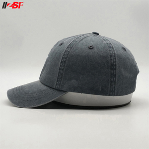 Nuevo ZASSON 3D bordado Logo correa de plástico espalda 6 paneles Color sólido grueso béisbol gorra deportiva Unisex de alta calidad - Product Image 3