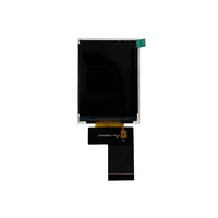 Module d'affichage LCD TFT de résolution 2.8 pouces 240*320 avec interface MPU 16 bits