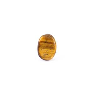 Cristal Natural de Ojo de Tigre de 7.25 Quilates - Product Image 2