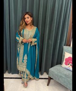 Vestidos Playeros de verano informales, proveedor mayorista en línea, compra a granel, ropa de mujer, moda paquistaní India elegante sexy - Product Image 5