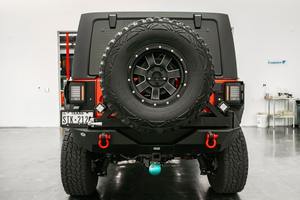 Jeep Wrangler Rubicon 4x4 d'occasion propre, modèle 2018 - Product Image 6