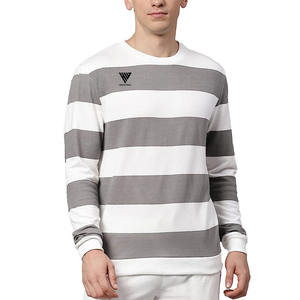 Sudaderas de Manga Larga para Hombre de la Mejor Calidad, Talla Adulto, Transpirables, 100% Algodón, Antiencogimiento, Tejidas - Product Image 1