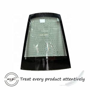 Cristal de Capó Trasero para Motor, Venta Directa de Fábrica 14AC529CP 14AC528CP para McLaren 720S - Product Image 3