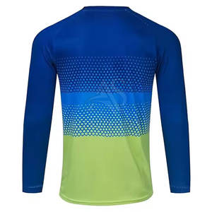 A prueba de viento ligero hombres Motocross Jersey Venta caliente fácil desgaste hombres Motocross Jersey para la venta - Product Image 2