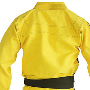 Nuevo traje de Karate de algodón de secado rápido 2025 y uniforme de Judo conjunto de desgaste de artes marciales para entrenamiento de Jiu Jitsu - Product Image 4