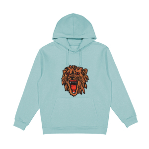 Nueva llegada de los hombres al por mayor OEM Color sólido personalizado Imprimir Hombres Sudaderas con capucha - Product Image 1