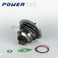 Cartucho Turbolader 754111-0009 Turbo CHRA 2674A422 Turbo cargador para Perkins Industrial Gen Set con motor 1103A