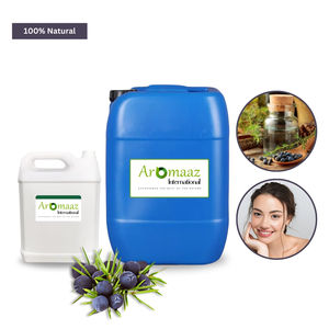 Hydrolat de baies de genévrier pur, biologique, pressé à froid, pour la peau et le visage, diffuseur, eau florale 100% naturelle |   OEM 500mL - Product Image 5