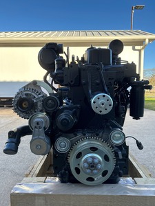 ชุดประกอบเครื่องยนต์ PC300-8 PC350-8 PC360-8 สำหรับรถขุด Komatsu 6D114 QSC8.3 เครื่องยนต์ดีเซล SAA6D114E-3 - Product Image 6