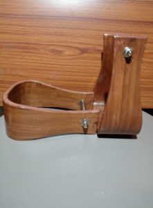 Estribos para Caballo ROYAL INTERNATIONAL Antideslizantes, Ligeros, Personalizados, de Alta Calidad, de Madera, de Uttar Pradesh, Venta al Por Mayor, Competitivos - Product Image 2