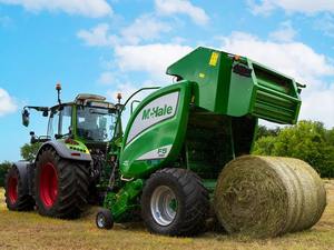 Modèle McHale F5-550, haute productivité, 15 couteaux, moteur, boîte de vitesses, 1000PTO - Product Image 2