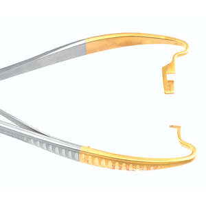 ที่จับเข็มมาร์ตแบบ Mathieu ขนาด 20 ซม. เครื่องมือผ่าตัดสแตนเลสโดย SurgiRight Instruments - Product Image 2