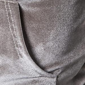 เสื้อฮู้ดผ้าฟลีซ CottonComfort สำหรับวันสบายๆ สวมใส่สบายทุกวัน-CozyChill ทรงปกติ สำหรับผู้ชาย ฤดูหนาว - Product Image 3
