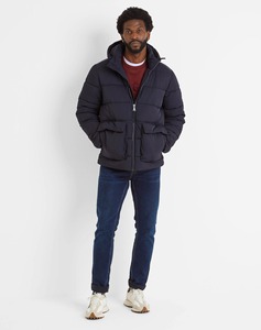 Chaqueta Corta Acolchada para Hombre y Mujer, Chaqueta Corta con Relleno, Cintura Alta, Ropa de Invierno - Product Image 2