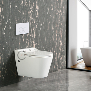 Inodoro de Pared para Centro Posparto, Cumple con la ADA, Tornado, Altura Confortable, Taza Alargada - Product Image 2