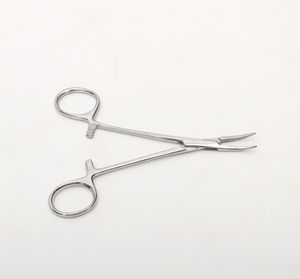 Nueva edición Suministros médicos Fórceps hemostáticos Fabricante profesional Material de acero Hecho Fórceps hemo-estáticos quirúrgicos - Product Image 6