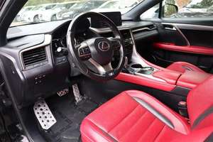 Lexus RX 350 F Sport SUV 2022 Seminuevo, Automático de 6 Velocidades, Asientos de Cuero, Euro V, 6 Plazas, Cámara Trasera, Volante a la Izquierda, Techo Solar Oscuro R17 - Product Image 3