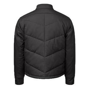 Doudoune hommes personnaliser Sublimation hiver doudoune vêtements de Style de mode chaud ajusté hiver doudoune - Product Image 6