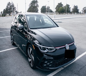 Volkswagen GTI SE 2022, Auto de Bajo Kilometraje, Caja de Cambios Automática, Dirección Suave, Gasolina/Eléctrico - Product Image 1