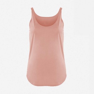 Camiseta sin Mangas Transpirable para Mujer, Ideal para Festivales - Product Image 1