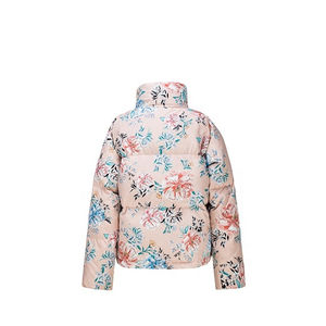 Veste bouffante à impression all-over pour hommes nouvelle mode hiver chaud à capuche style décontracté teint impression sublimée vente en gros - Product Image 2