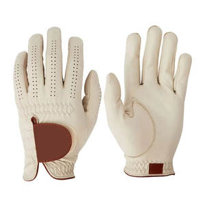 Gants de golf de haute qualité fabriqués au Pakistan pour l'utilisation des mains - Product Image 1