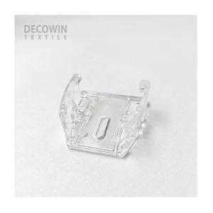 Dispositif de maintien transparent pour stocker et sécuriser Poids de cordon de type ovale - Product Image 1