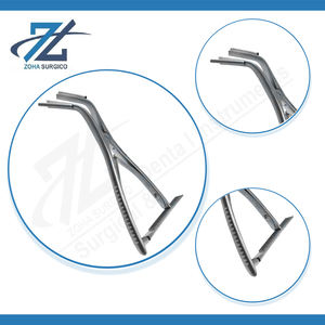 Separador Calcáneo Articular, Apertura de 40 mm, Diámetro de 1.6 mm, 170 mm de Largo, Manual, Quirúrgico, Acero Inoxidable, Reutilizable, Certificado CE - Product Image 4