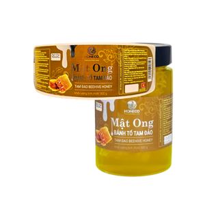 Autocollant adhésif d'étiquette cosmétique écologique de haute qualité couleur personnalisée bonne pour les aliments-de l'impression de carton de papier du Vietnam - Product Image 5